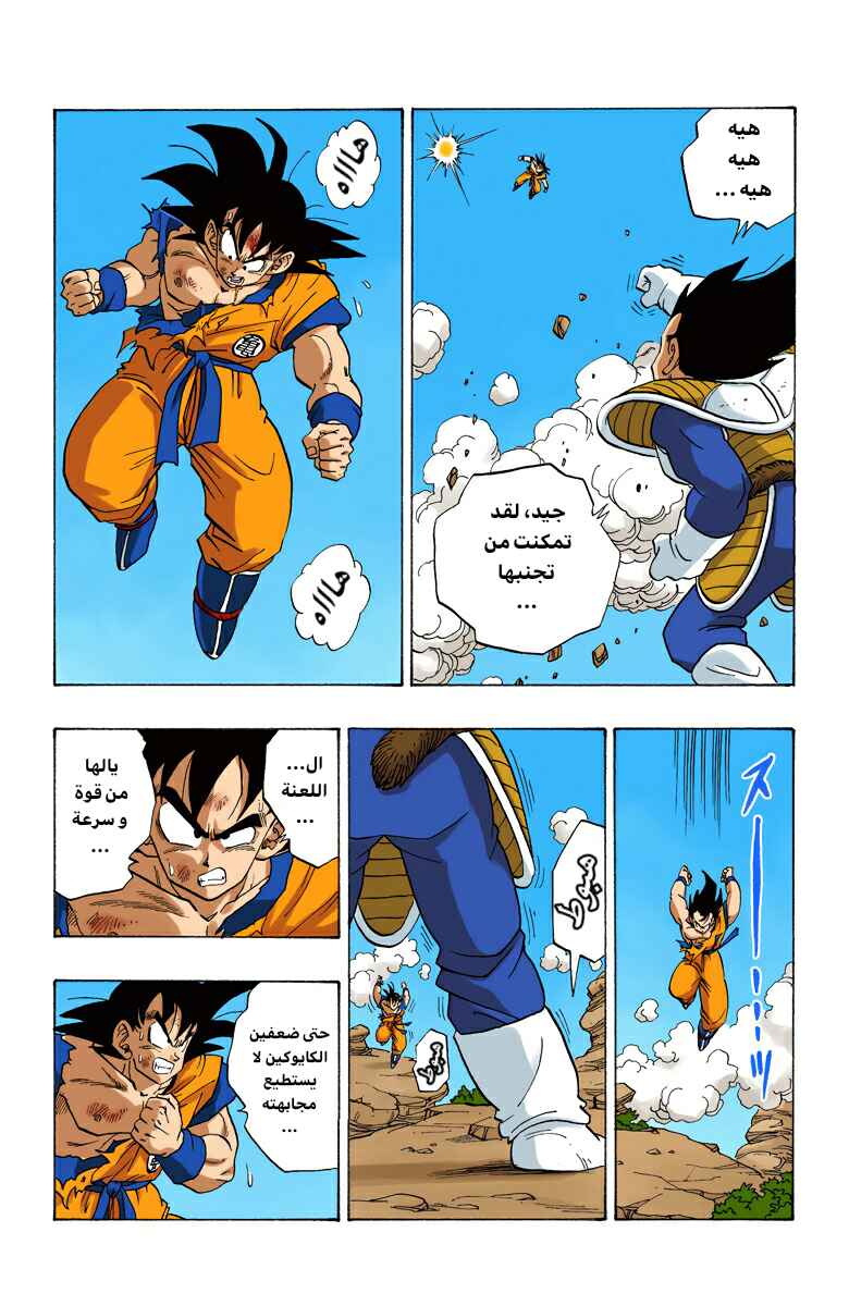 Dragon Ball (Official Colored) Chapter 229 - Page 13