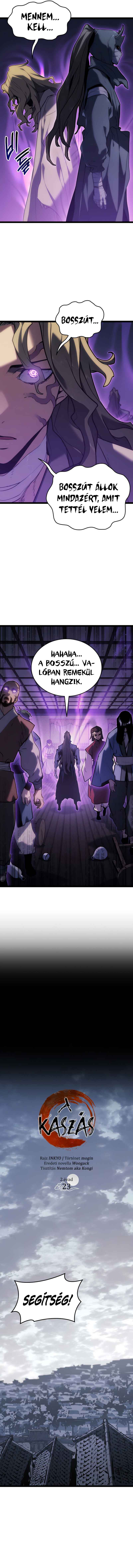 Sasinpyowol Chapter 23 - Page 6