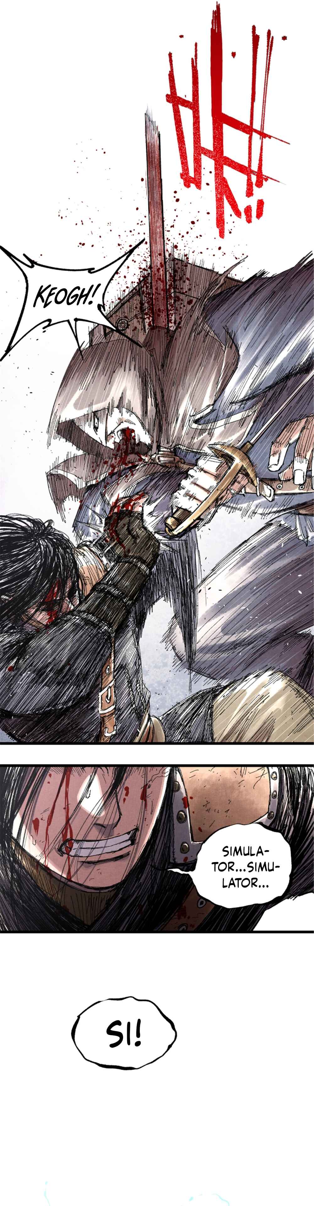 Lu Bu's Life Simulator Chapter 80 - Page 17