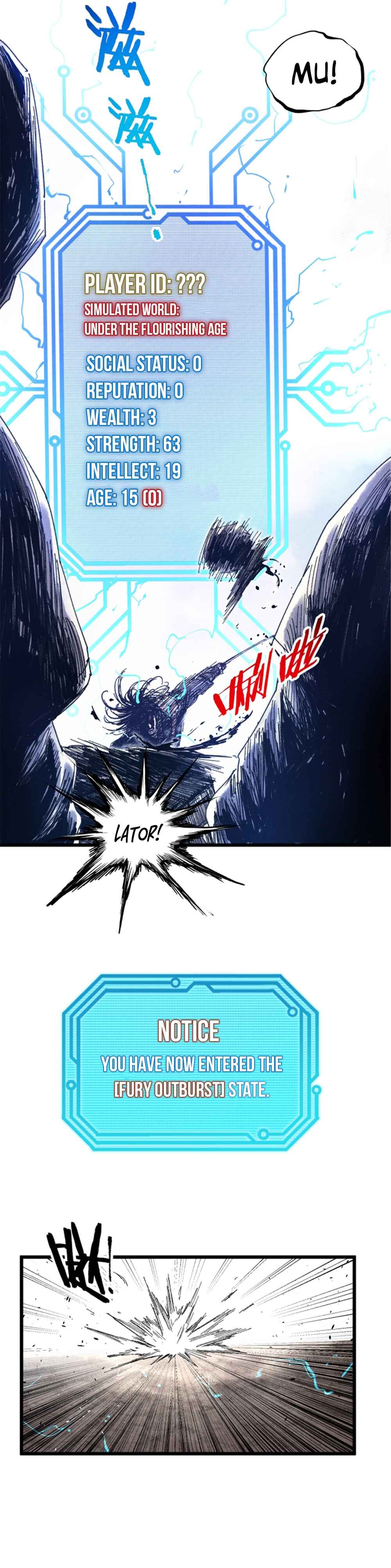 Lu Bu's Life Simulator Chapter 80 - Page 18