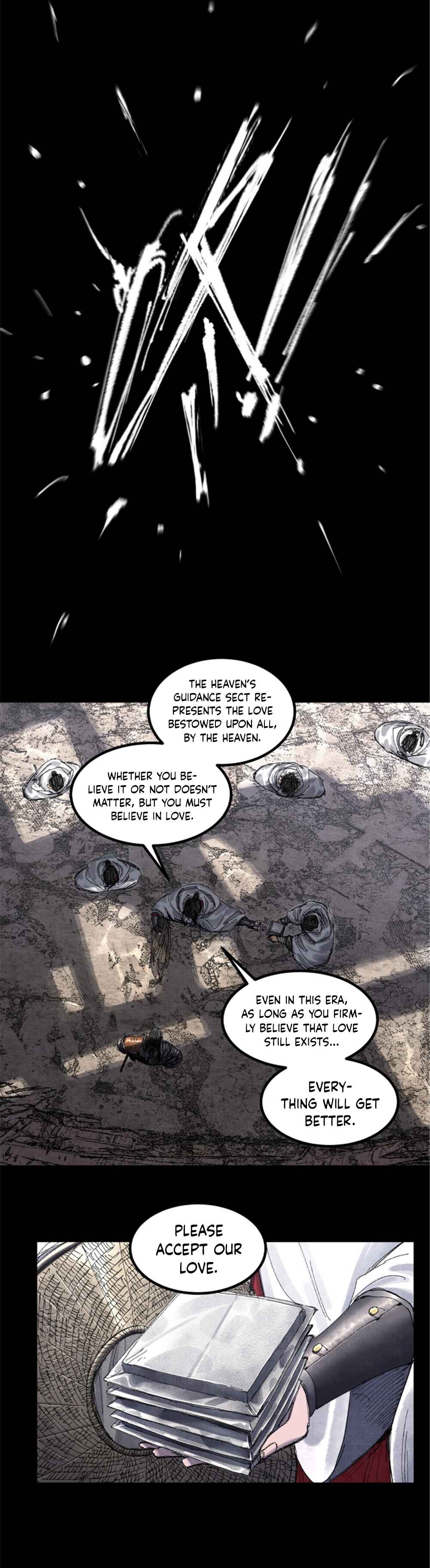 Lu Bu's Life Simulator Chapter 80 - Page 5
