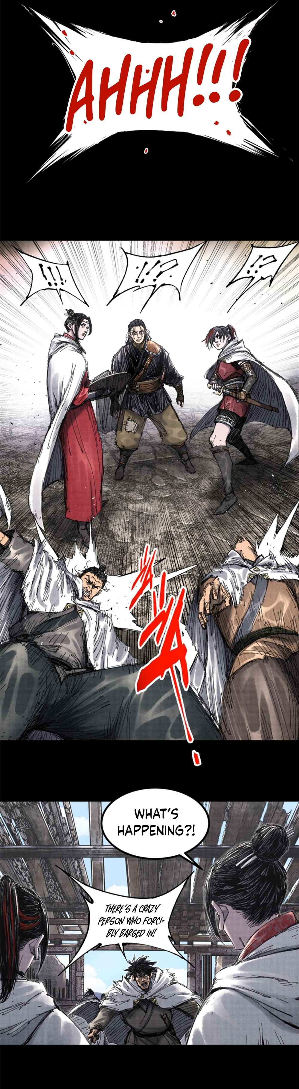 Lu Bu's Life Simulator Chapter 80 - Page 7