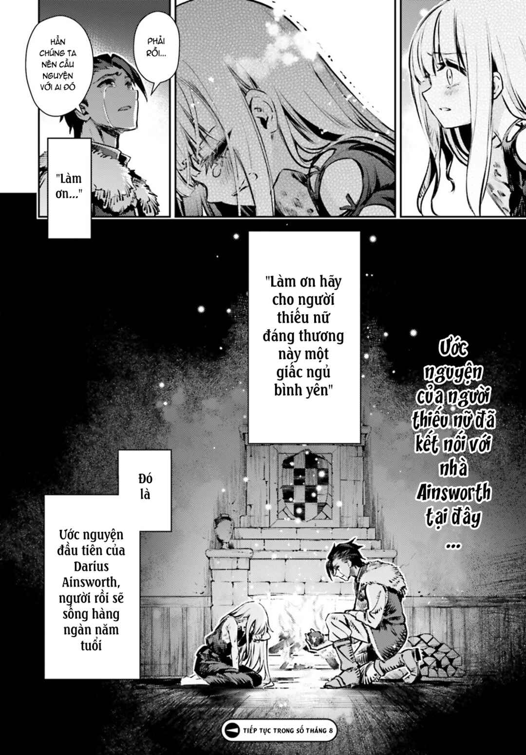 Fate/kaleid liner PRISMA☆ILLYA 3rei!! Chapter 64 - Page 19