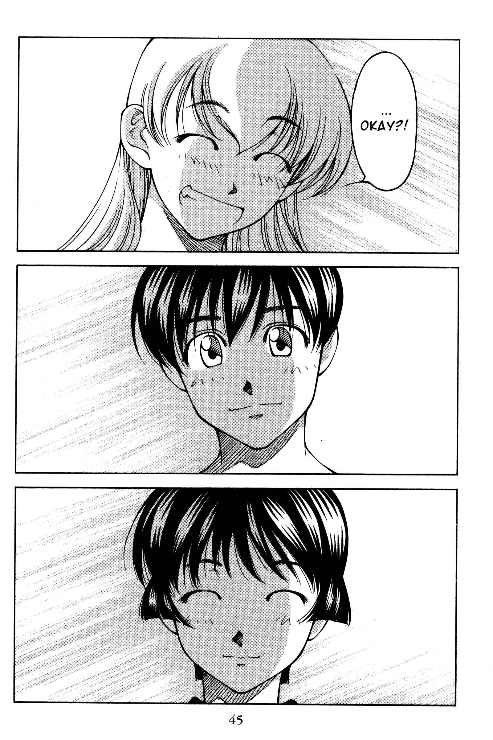 Ai Yori Aoshi Chapter 120 - Page 19