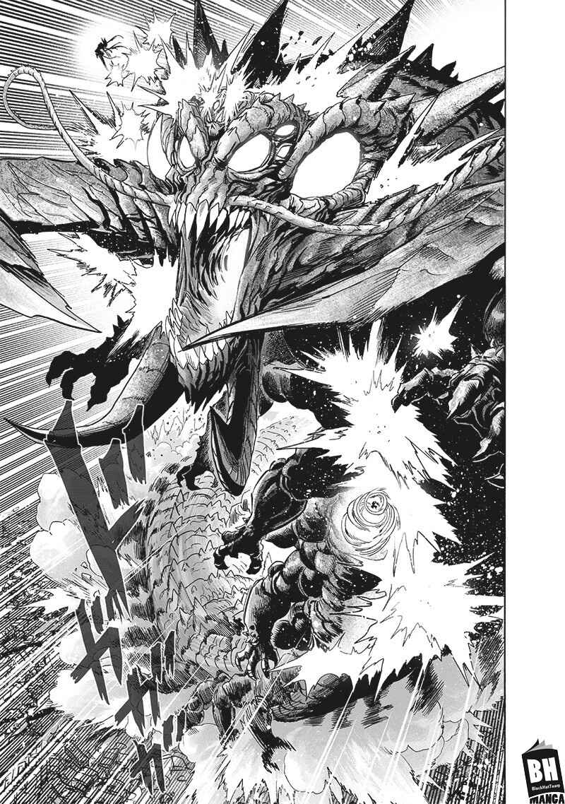 One Punch-Man Chapter 158 - Page 4