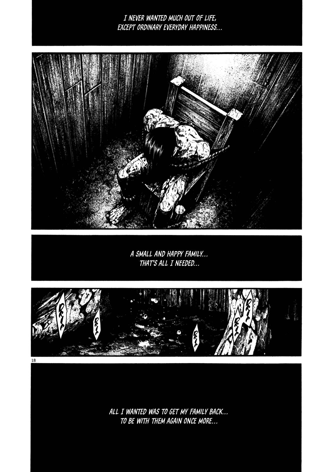 Hideout Chapter 5 - Page 17