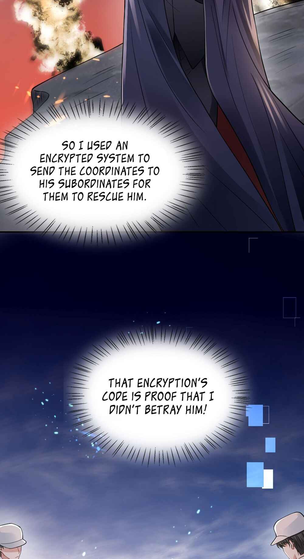 Vindicating the Villain Chapter 5 - Page 13
