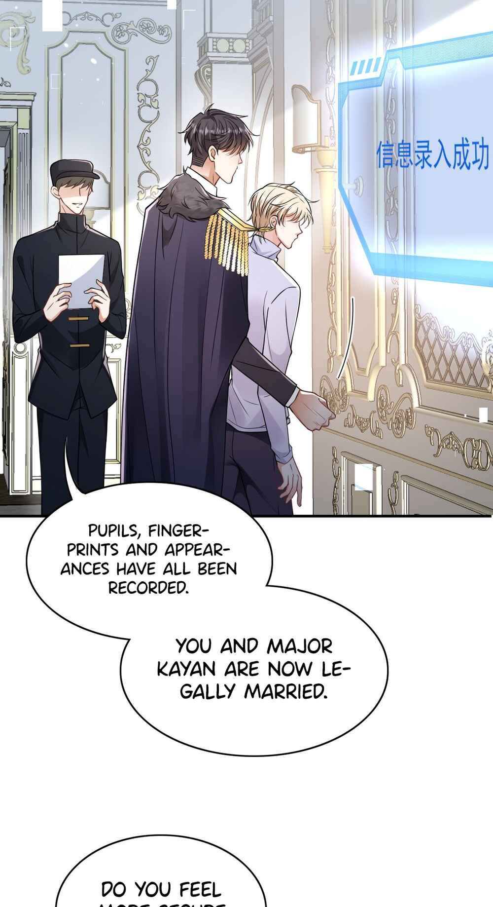 Vindicating the Villain Chapter 5 - Page 38