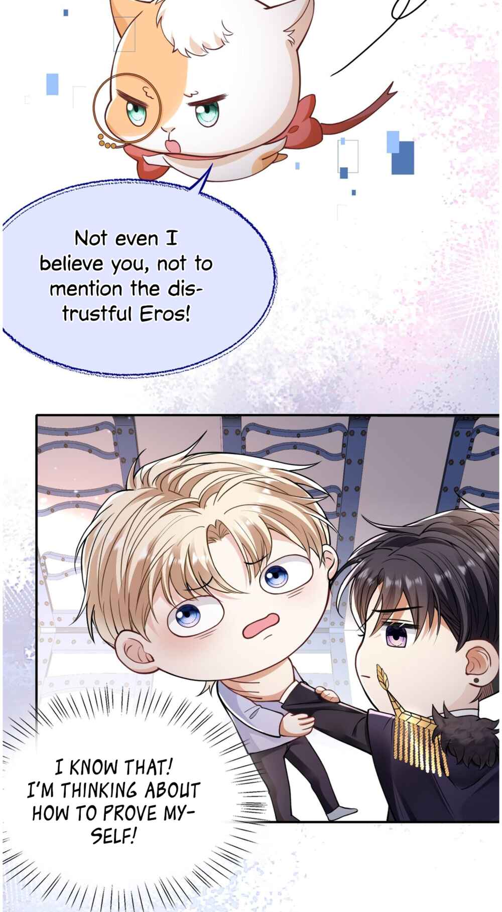 Vindicating the Villain Chapter 5 - Page 6