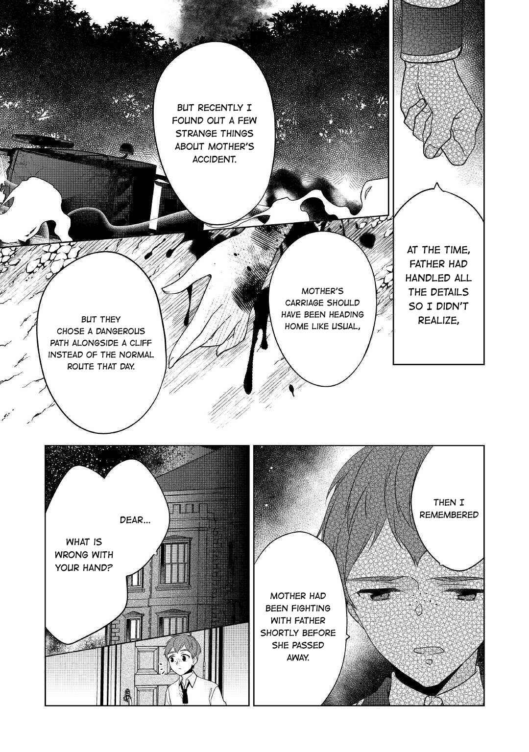 I'm Not a Villainess!! Just Because I Can Control Darkness, Doesn't Mean I'm a Villain Chapter 14 - Page 24