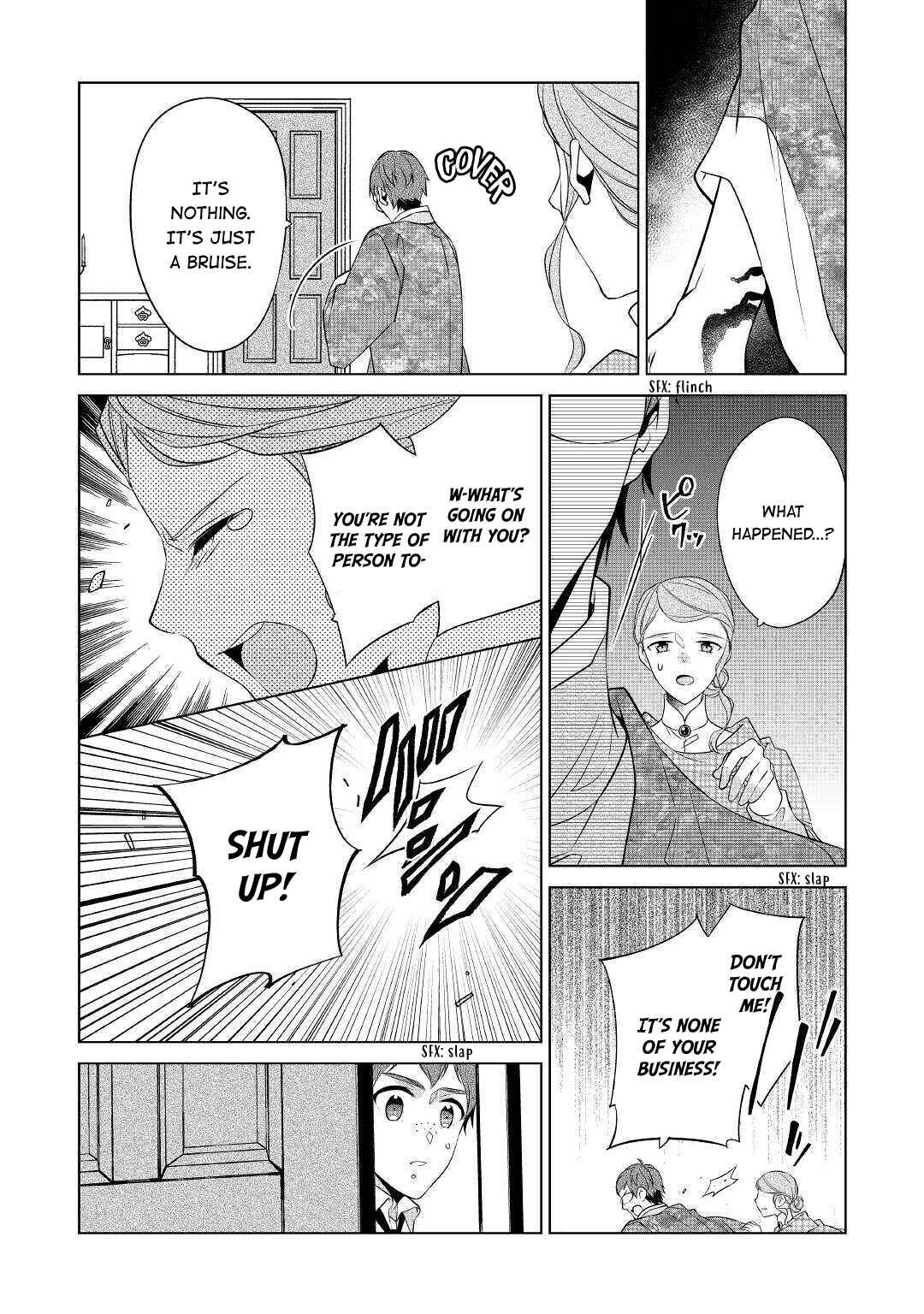 I'm Not a Villainess!! Just Because I Can Control Darkness, Doesn't Mean I'm a Villain Chapter 14 - Page 25