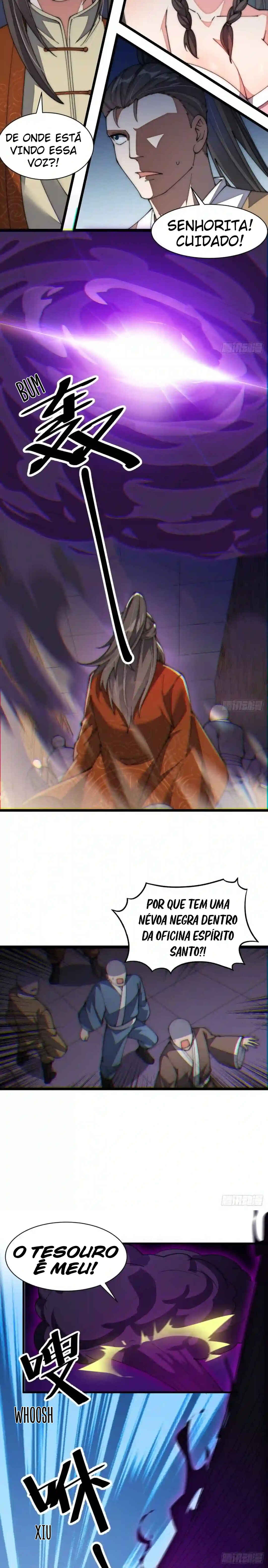 I'm Really Not the Child of Luck Chapter 10 - Page 19