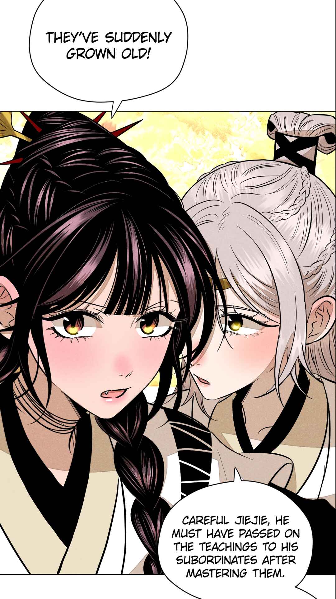 Banquet With Deer Crying Chapter 23.2 - Page 11