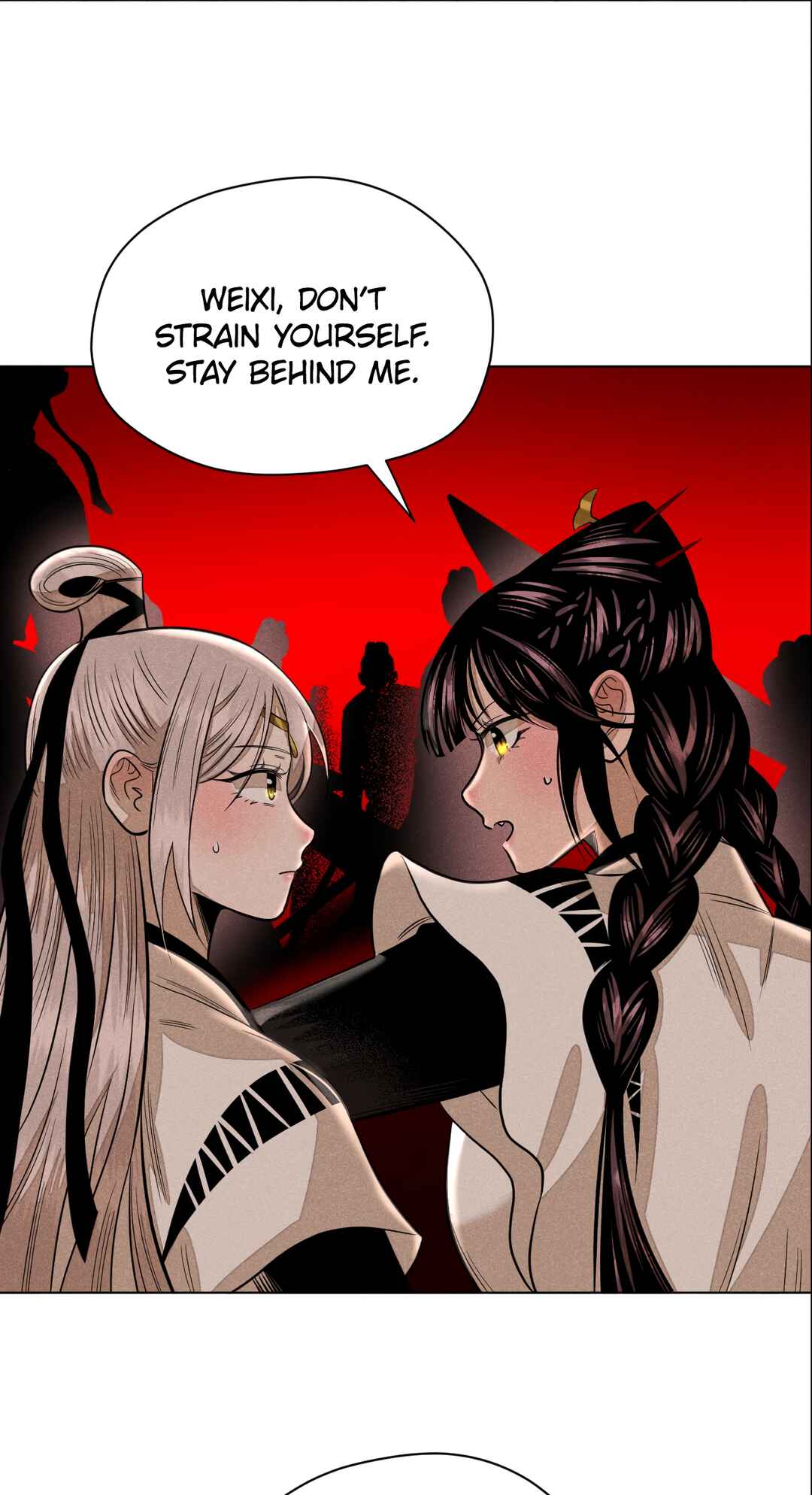 Banquet With Deer Crying Chapter 23.2 - Page 13