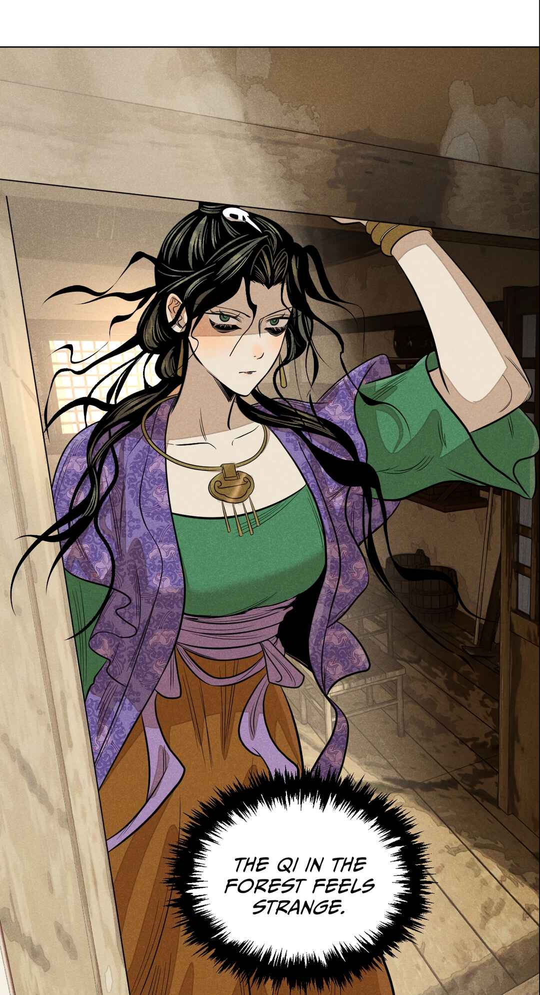 Banquet With Deer Crying Chapter 23.2 - Page 15