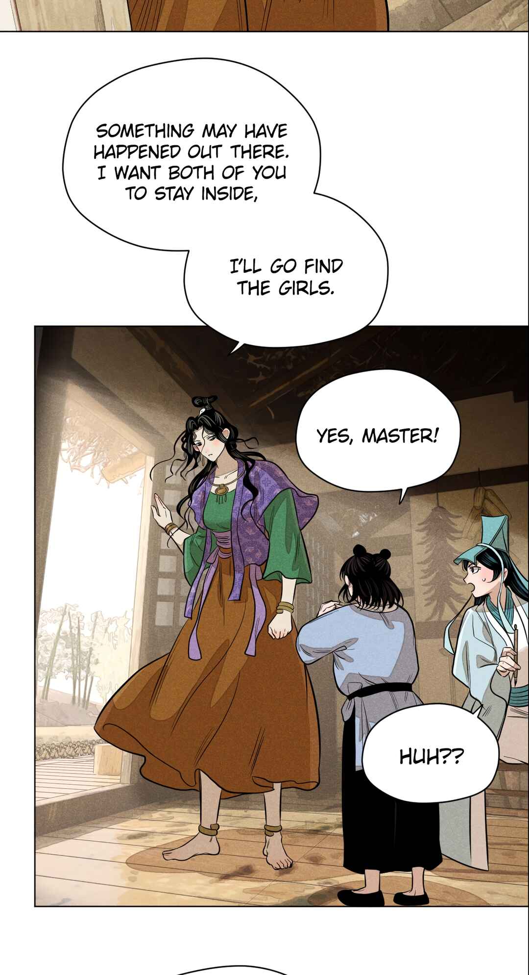 Banquet With Deer Crying Chapter 23.2 - Page 16