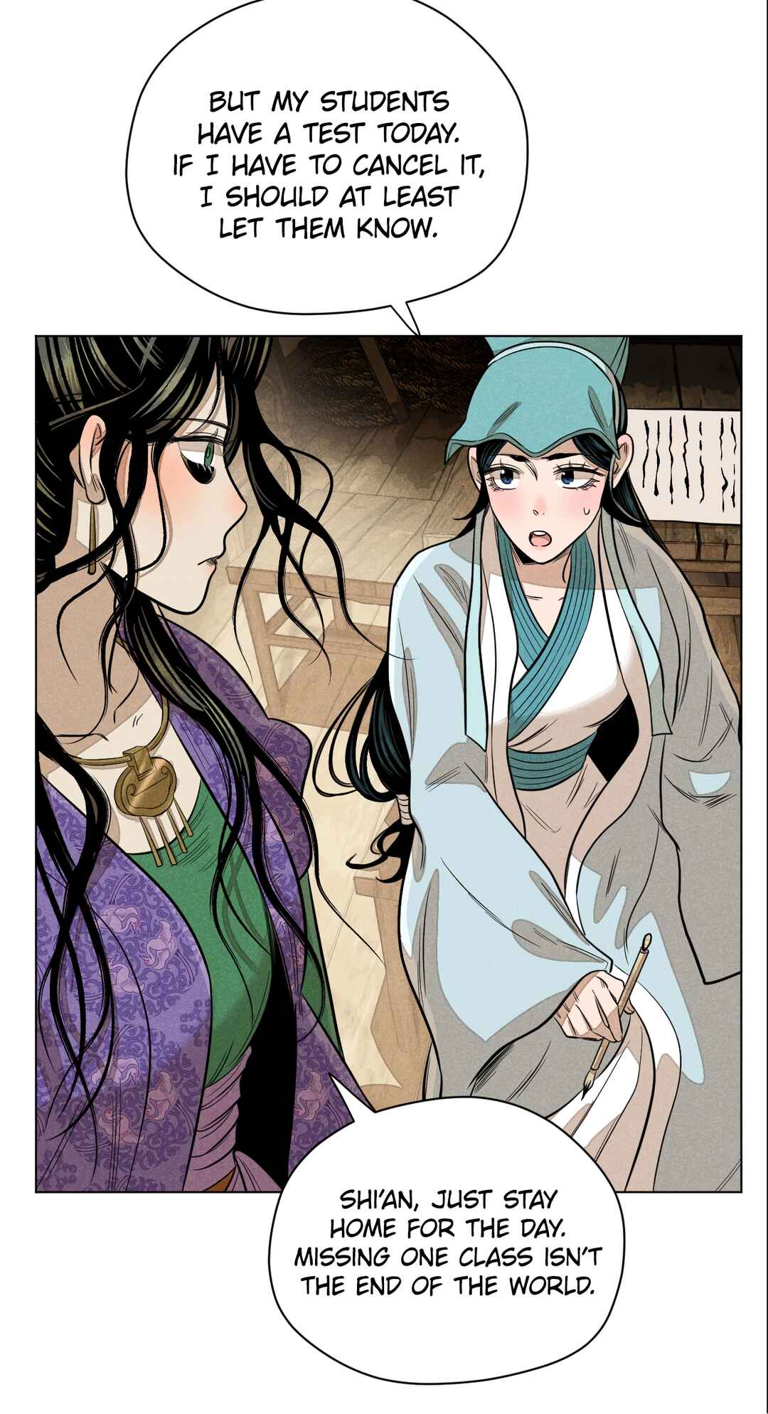 Banquet With Deer Crying Chapter 23.2 - Page 17