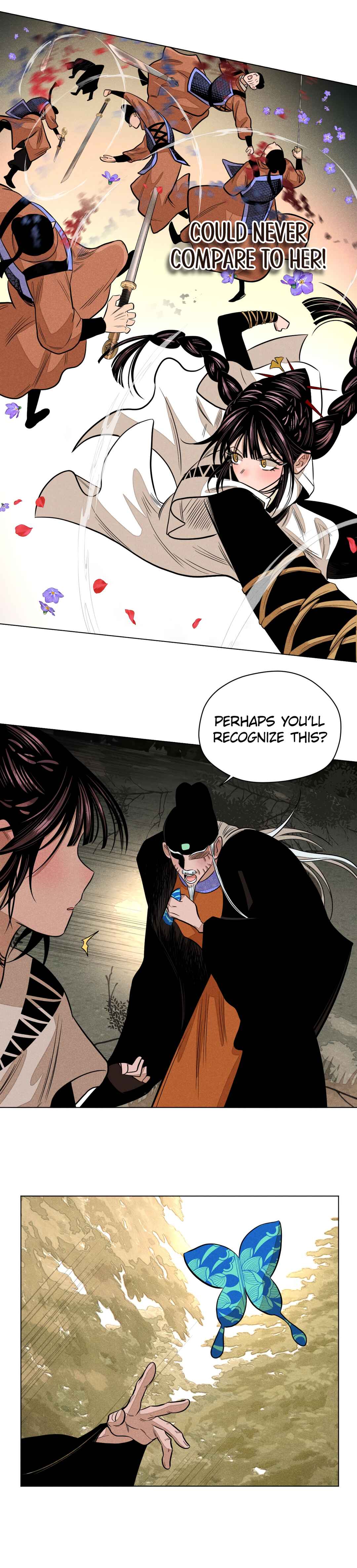Banquet With Deer Crying Chapter 23.2 - Page 21