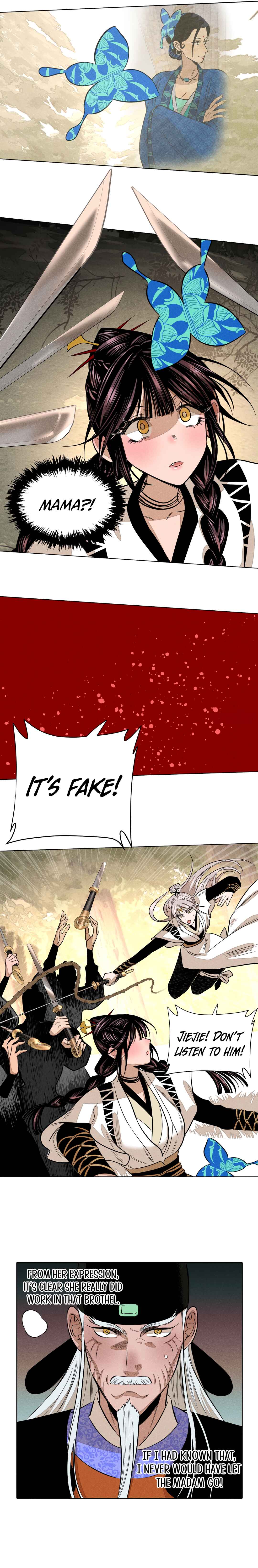 Banquet With Deer Crying Chapter 23.2 - Page 22