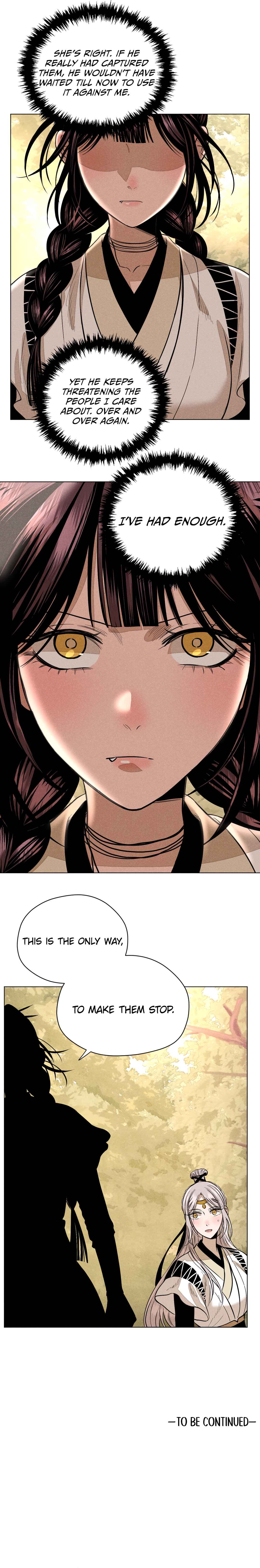 Banquet With Deer Crying Chapter 23.2 - Page 24