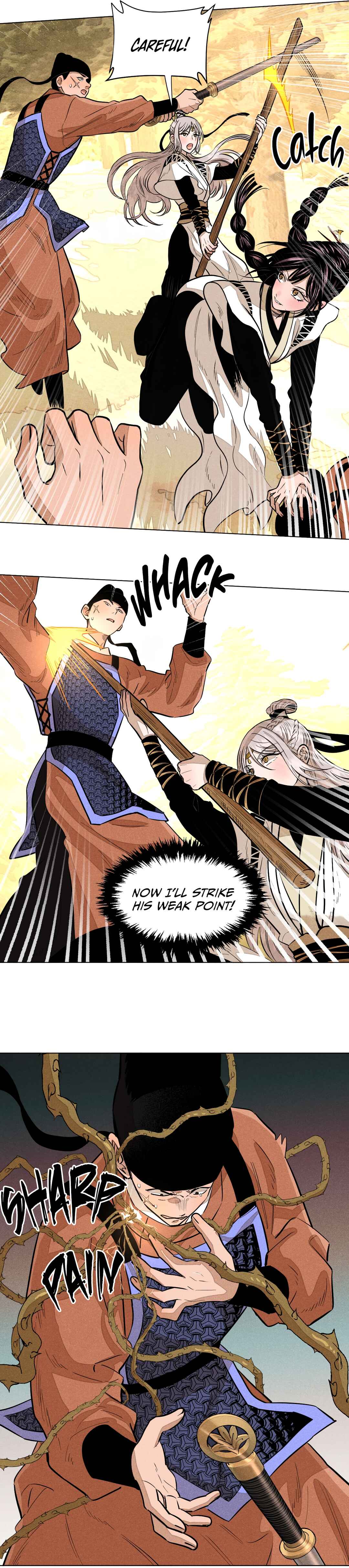 Banquet With Deer Crying Chapter 23.2 - Page 4