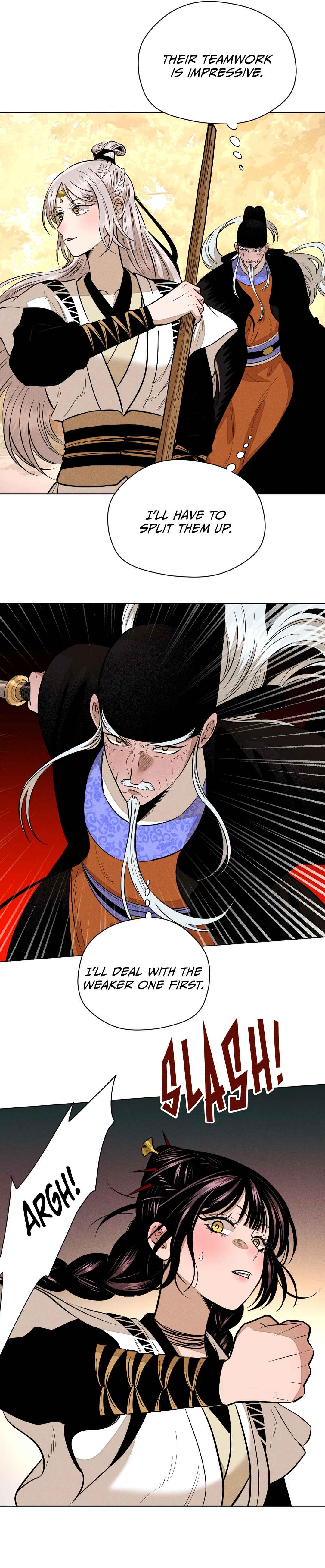 Banquet With Deer Crying Chapter 23.2 - Page 5