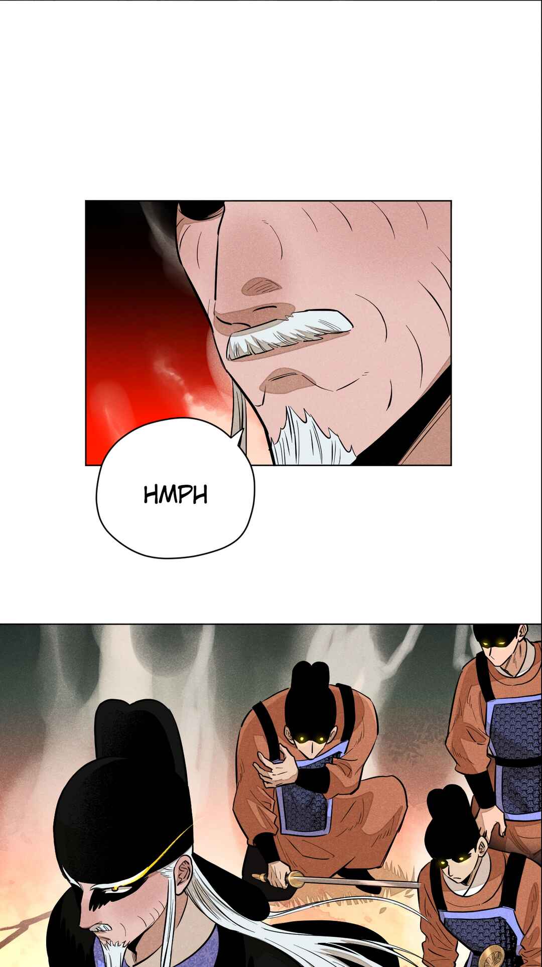 Banquet With Deer Crying Chapter 23.2 - Page 8