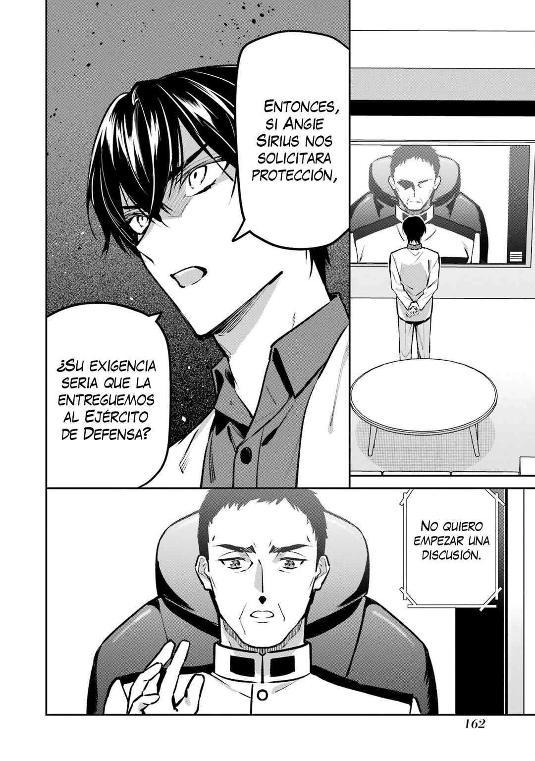 Mahouka Koukou no Rettousei - Invasion-hen Chapter 6 - Page 27