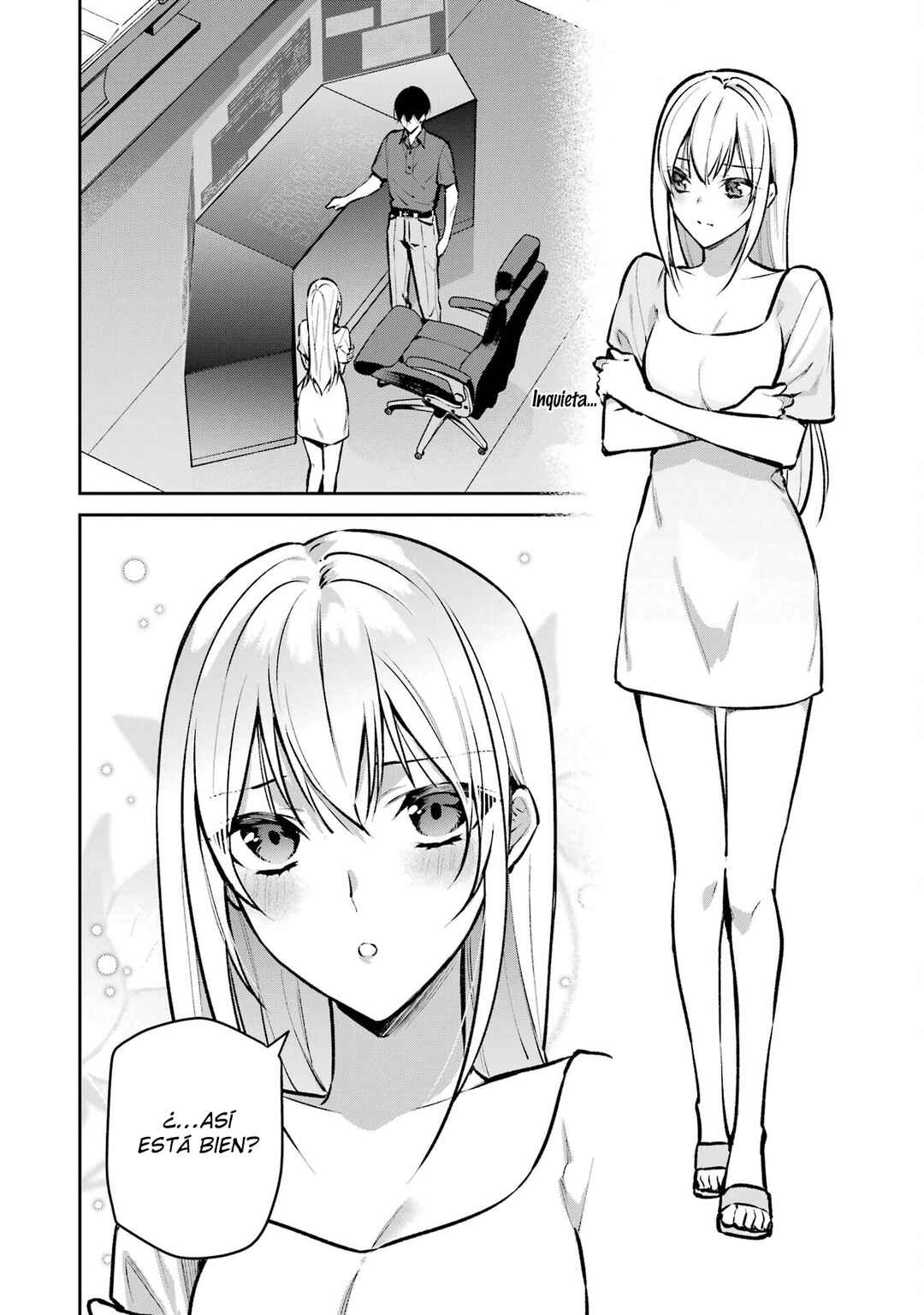 Mahouka Koukou no Rettousei - Invasion-hen Chapter 6 - Page 3