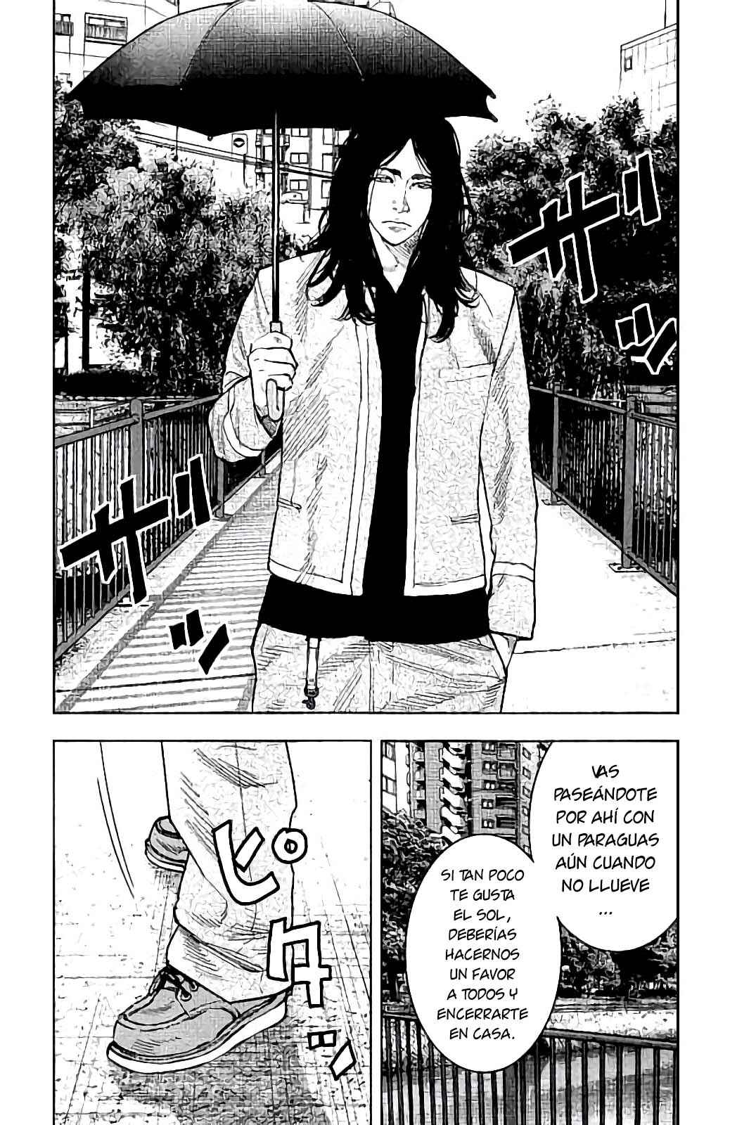 Crows ZERO II - Suzuran x Housen Chapter 27 - Page 13