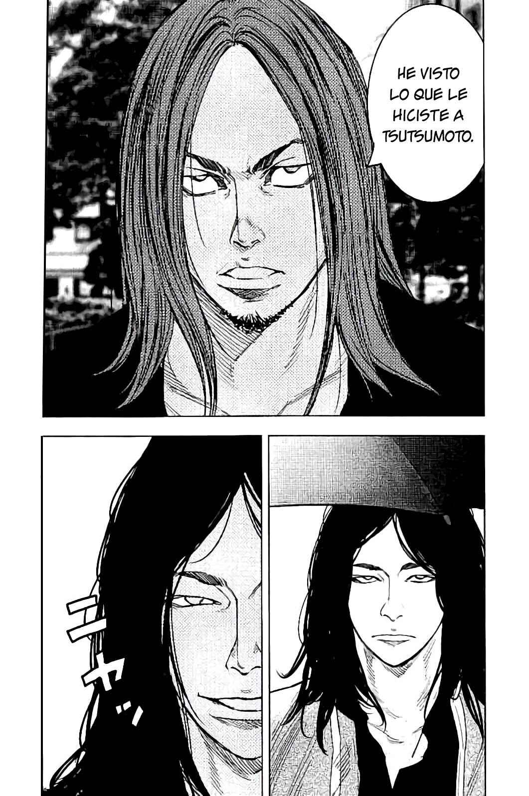 Crows ZERO II - Suzuran x Housen Chapter 27 - Page 16