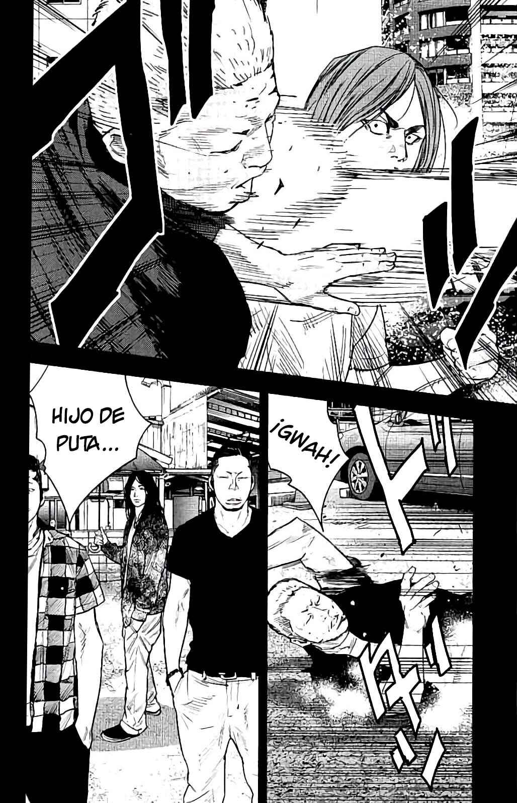 Crows ZERO II - Suzuran x Housen Chapter 27 - Page 18