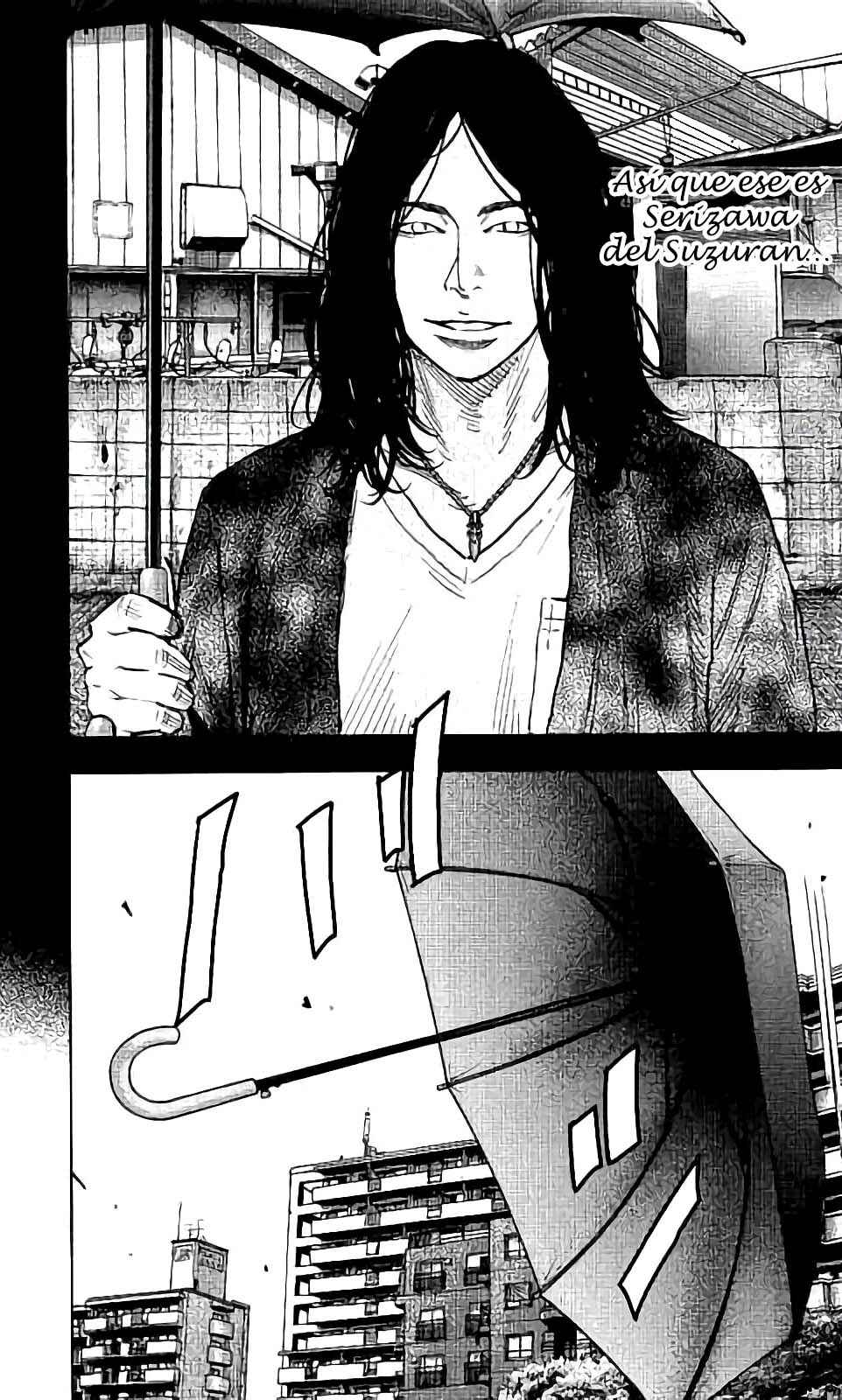 Crows ZERO II - Suzuran x Housen Chapter 27 - Page 21