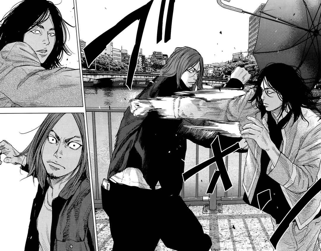 Crows ZERO II - Suzuran x Housen Chapter 27 - Page 22