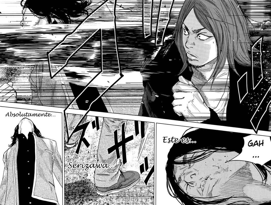 Crows ZERO II - Suzuran x Housen Chapter 27 - Page 23