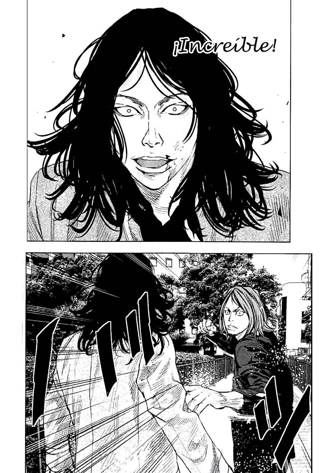 Crows ZERO II - Suzuran x Housen Chapter 27 - Page 24