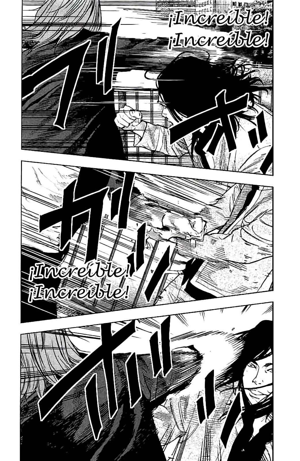Crows ZERO II - Suzuran x Housen Chapter 27 - Page 25