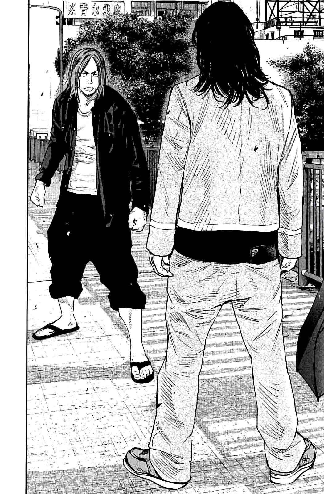 Crows ZERO II - Suzuran x Housen Chapter 27 - Page 28
