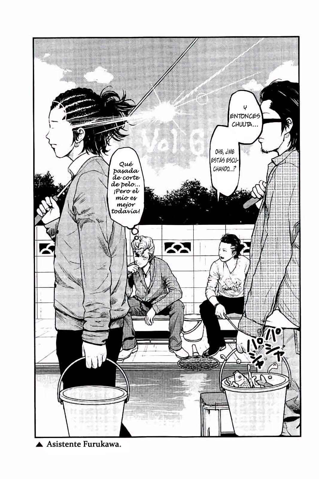 Crows ZERO II - Suzuran x Housen Chapter 27 - Page 32