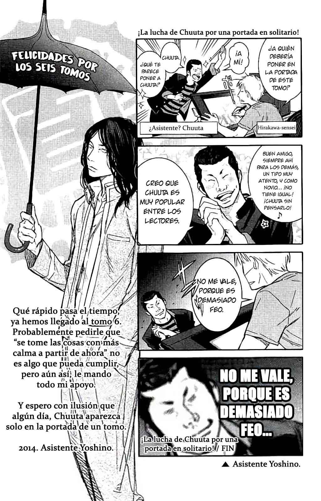 Crows ZERO II - Suzuran x Housen Chapter 27 - Page 34