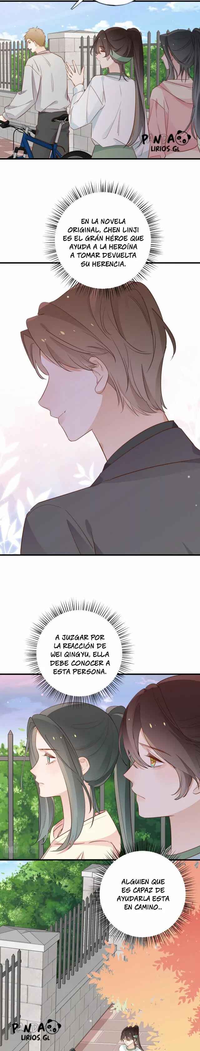 Omega Heroine Wants Her Alpha Villainess Chapter 23 - Page 10