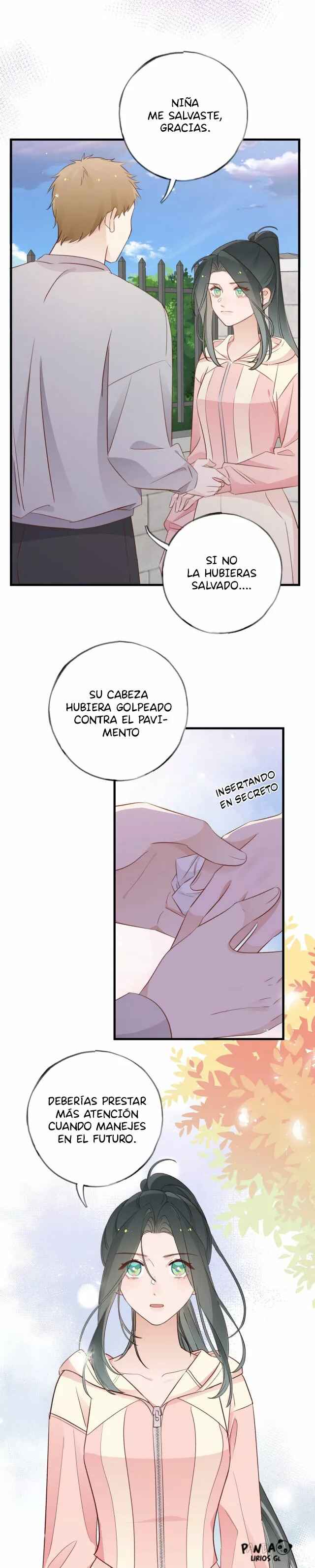 Omega Heroine Wants Her Alpha Villainess Chapter 23 - Page 7