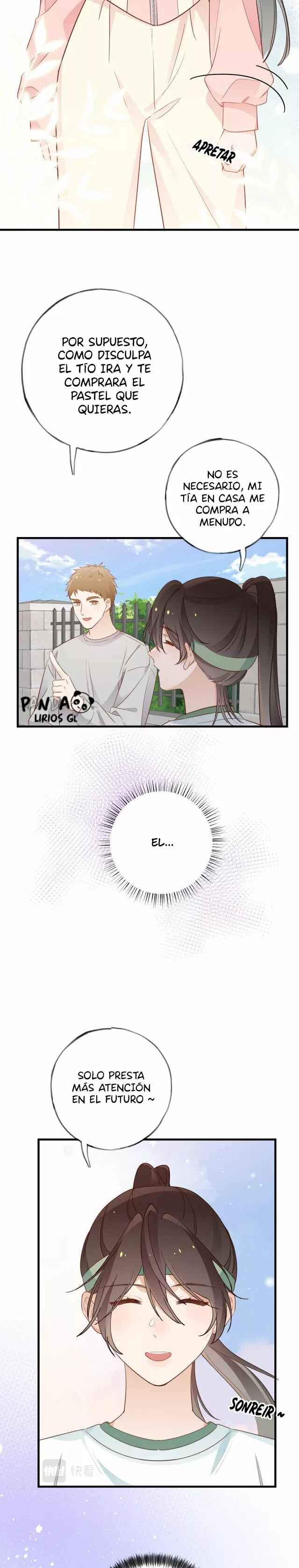Omega Heroine Wants Her Alpha Villainess Chapter 23 - Page 8