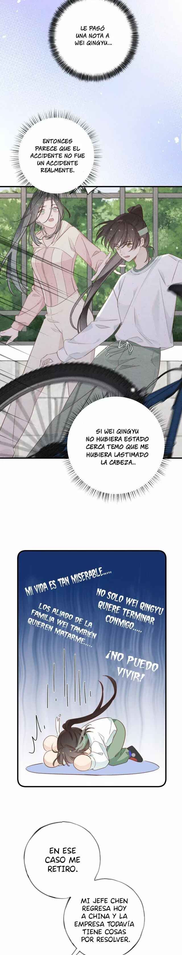 Omega Heroine Wants Her Alpha Villainess Chapter 23 - Page 9