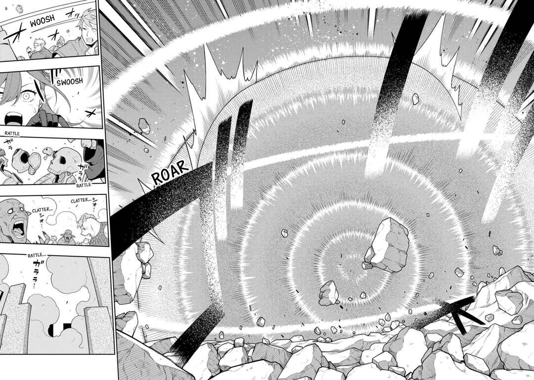 Saikyou Onmyouji no Isekai Tenseiki ~Geboku no Youkaidomo ni Kurabete Monster ga Yowai Sugirundaga~ Chapter 40 - Page 22