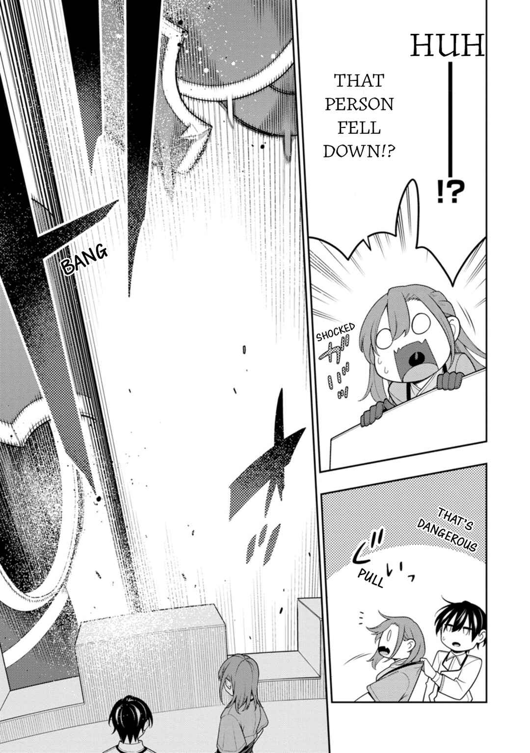 Saikyou Onmyouji no Isekai Tenseiki ~Geboku no Youkaidomo ni Kurabete Monster ga Yowai Sugirundaga~ Chapter 40 - Page 8