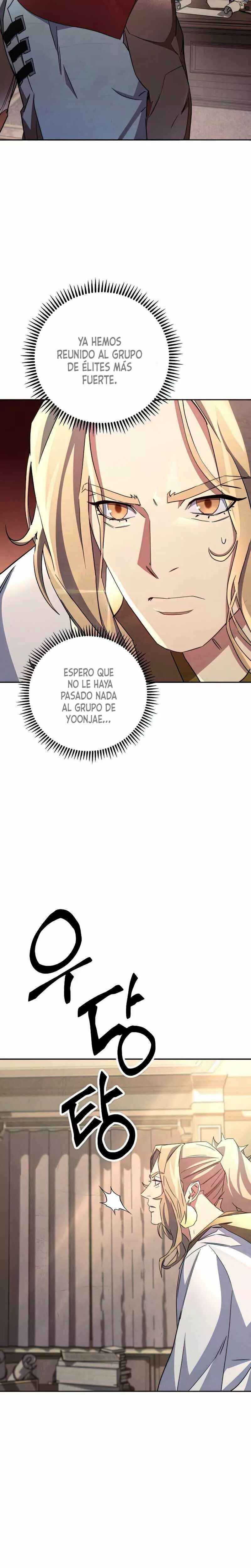 The Live Chapter 116 - Page 10