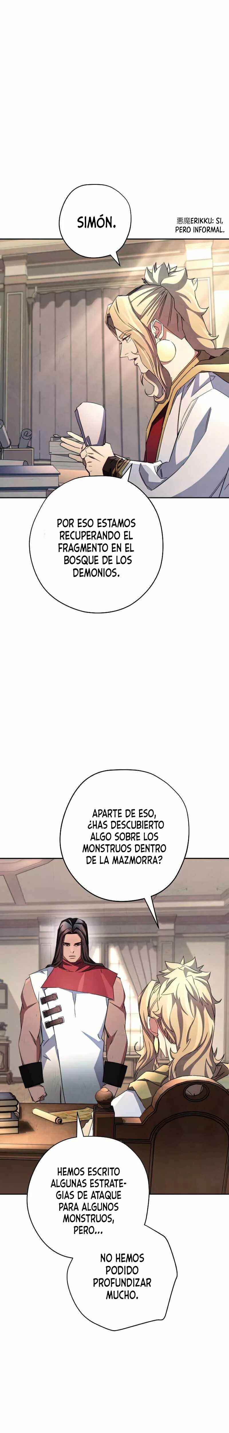 The Live Chapter 116 - Page 4