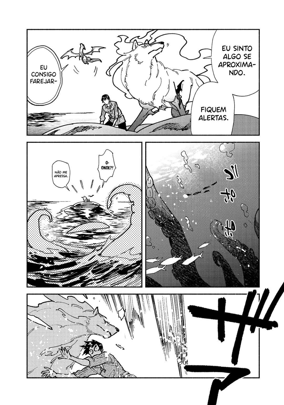 Tondemo Skill de Isekai Hourou Meshi Chapter 55.1 - Page 10
