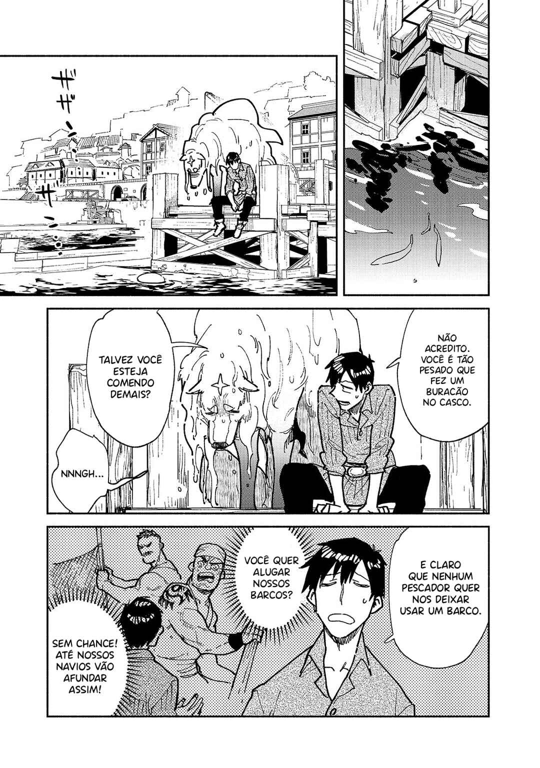 Tondemo Skill de Isekai Hourou Meshi Chapter 55.1 - Page 5